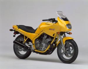 Yamaha XJ600S Seca II